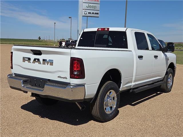 2026 Ram 2500 Tradesman photo 4