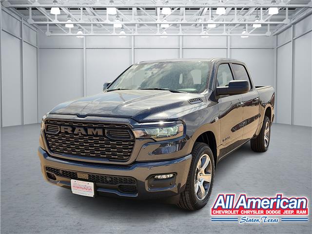 New 2026 Ram 1500 EXPRESS CREW CAB 4X2 5'7 BOX