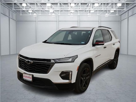 2023 Chevrolet Traverse Premier Front-Wheel Drive