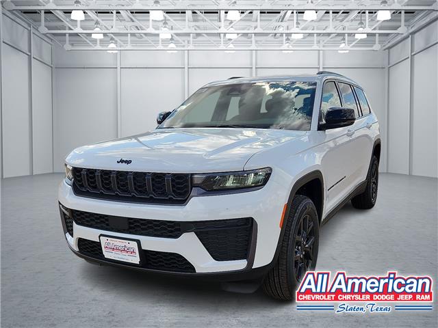 2026 Jeep Grand Cherokee L Sport Utility 
