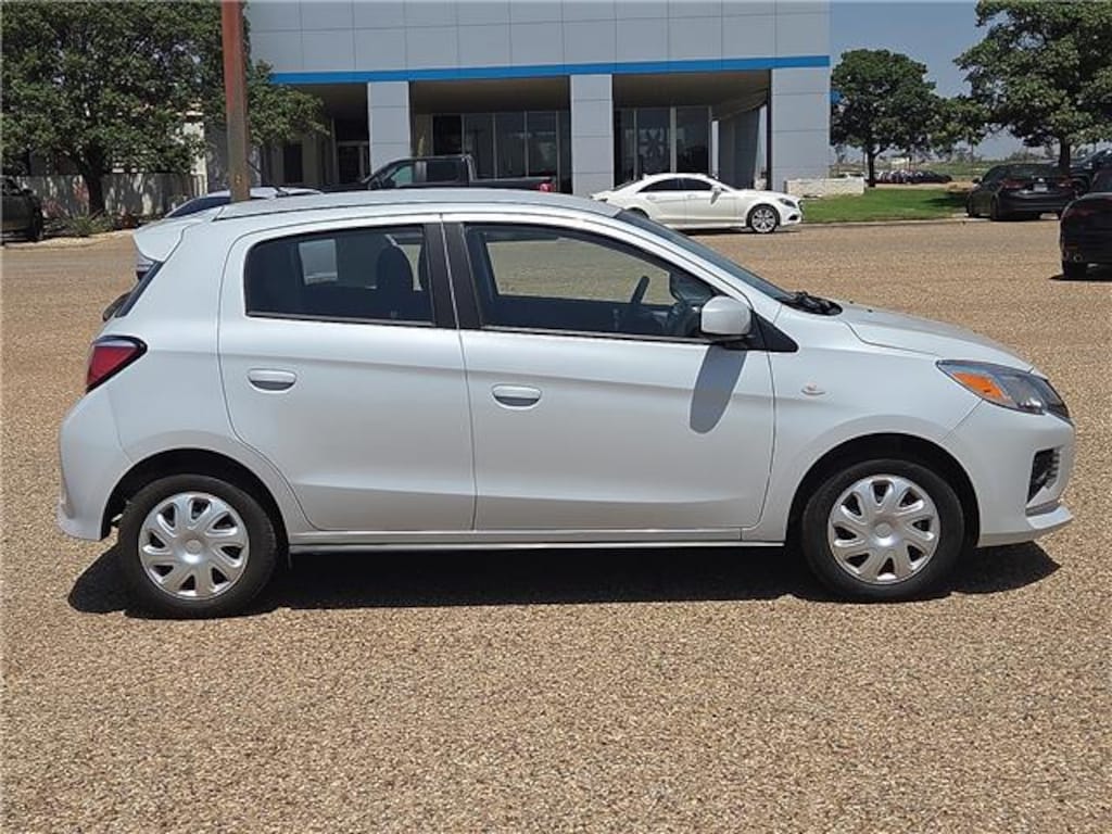 Used 2024 Mitsubishi Mirage ES