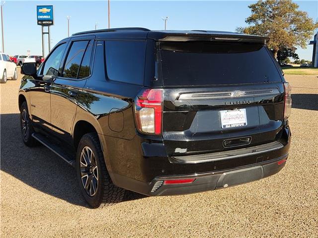 2022 Chevrolet Tahoe Z71 photo 2