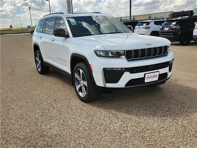 2026 Jeep Grand Cherokee L Limited - Photo 6