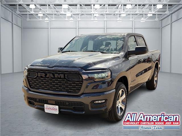 New 2026 Ram 1500 EXPRESS CREW CAB 4X2 5'7 BOX