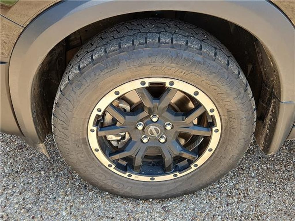 Used 2024 Nissan Pathfinder Rock Creek (A9) 4x4