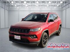 2026 Jeep Compass LATITUDE ALTITUDE 4X4 Sport Utility