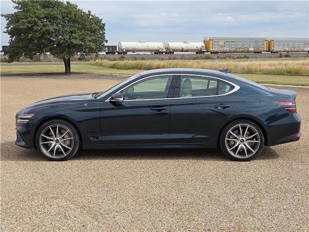 Used 2024 Genesis G70 2.5T Rear-Wheel Drive