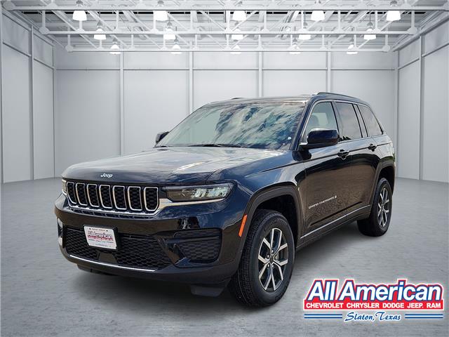 2027 Jeep Grand Cherokee