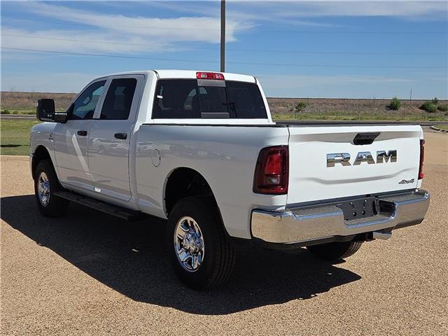 2026 Ram 2500 Tradesman photo 3