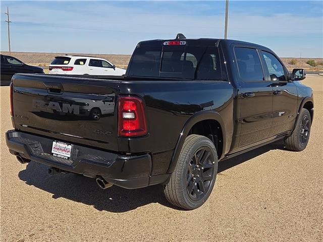 2026 Ram 1500 Laramie photo 3