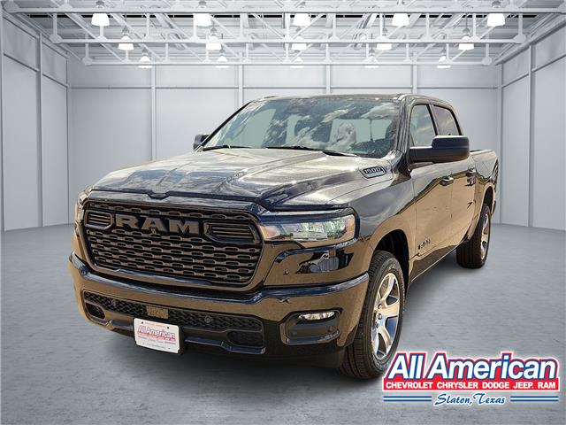 New 2026 Ram 1500 EXPRESS CREW CAB 4X2 5'7 BOX