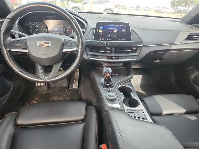 2020 Cadillac CT4 V-Series - Photo 9