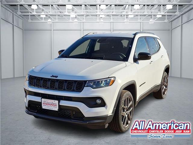 2026 Jeep Compass Altitude's photo