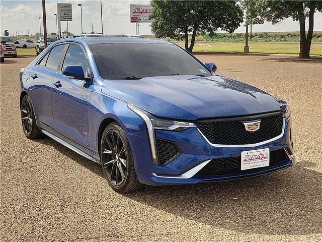 2020 Cadillac CT4 V-Series - Photo 6