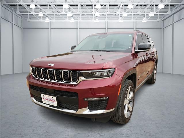 2021 Jeep Grand Cherokee L 