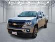 Used 2020 Chevrolet Colorado Z71 4x4 Crew Cab 6 ft. box 140.5 in. WB