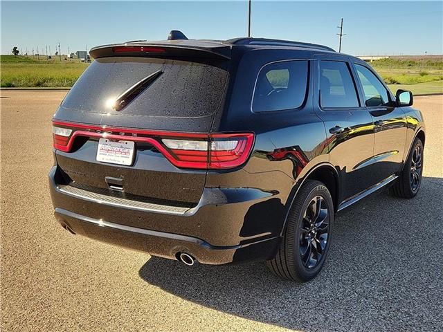 2026 Dodge Durango GT photo 4