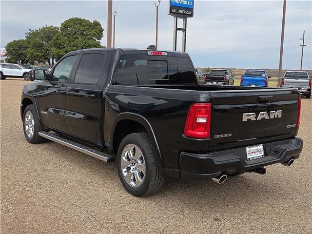 2026 Ram 1500 Big Horn photo 2