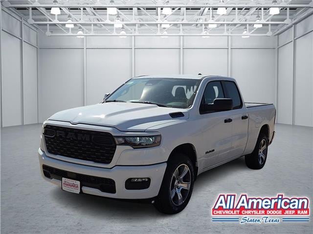2026 Ram 1500 Pickup 