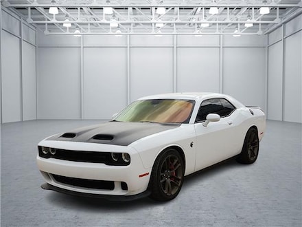 2021 Dodge Challenger SRT Hellcat Rear-wheel Drive Coupe