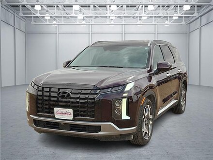 2024 Hyundai Palisade SEL All-Wheel Drive