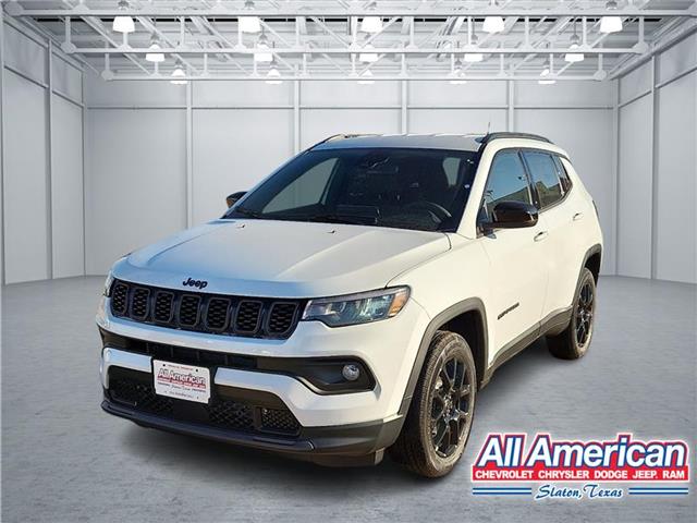 2026 Jeep Compass Altitude