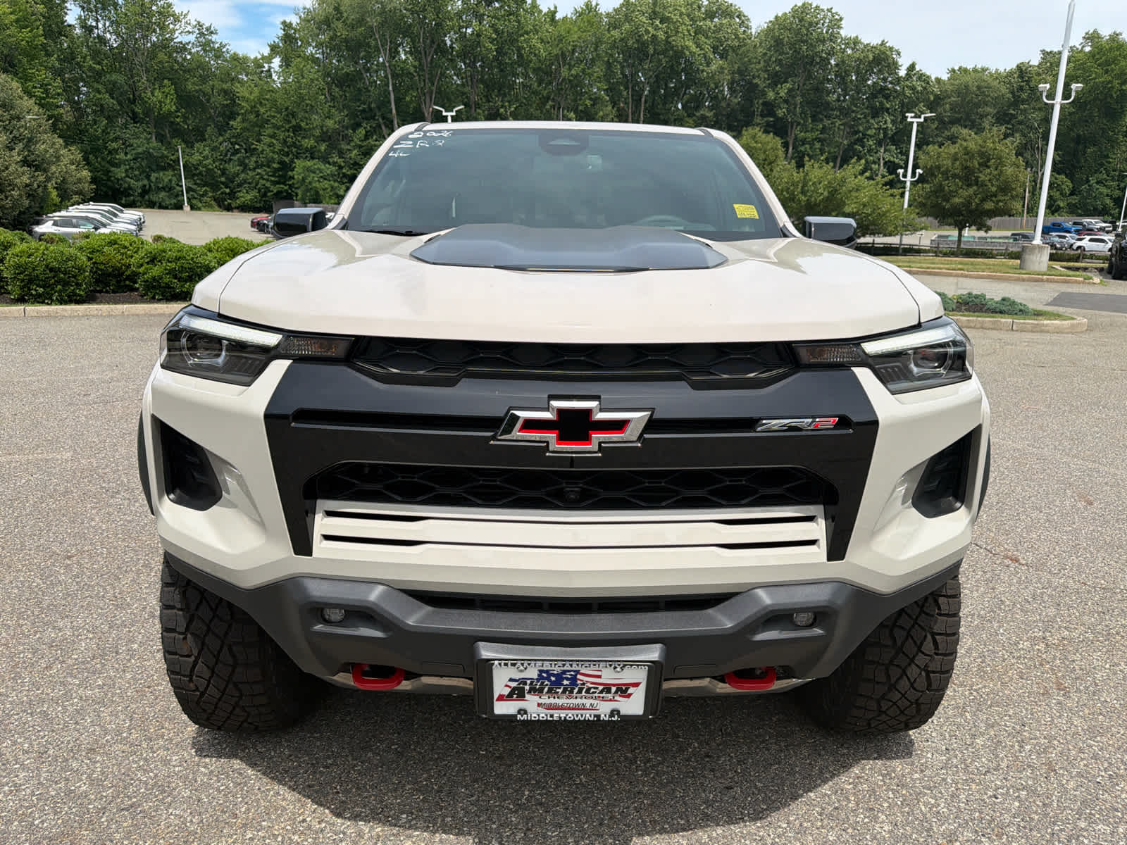 2026 Chevrolet Colorado ZR2 - Photo 2