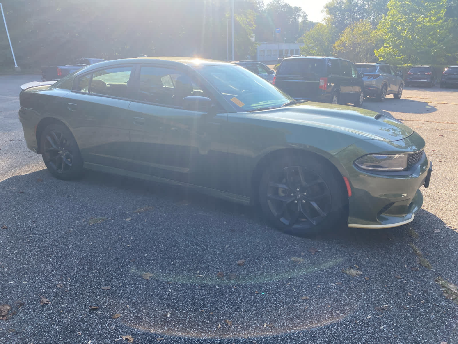 2023 Dodge Charger GT photo 2