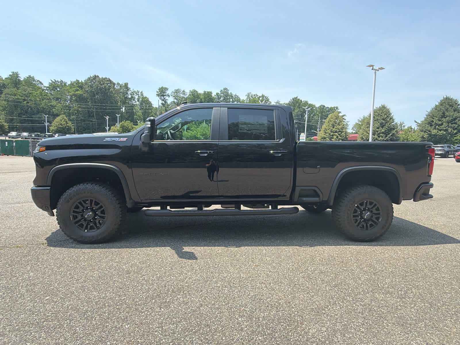 2026 Chevrolet Silverado 2500 HD ZR2 - Photo 14