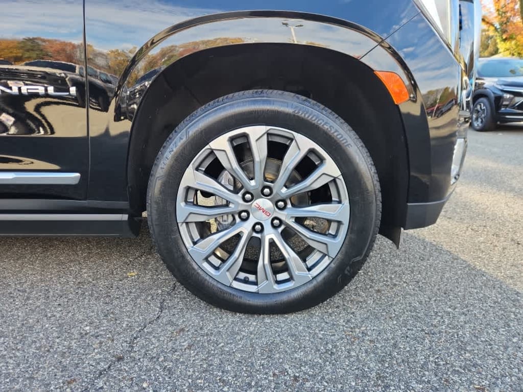 Used 2021 GMC Yukon XL Denali SUV