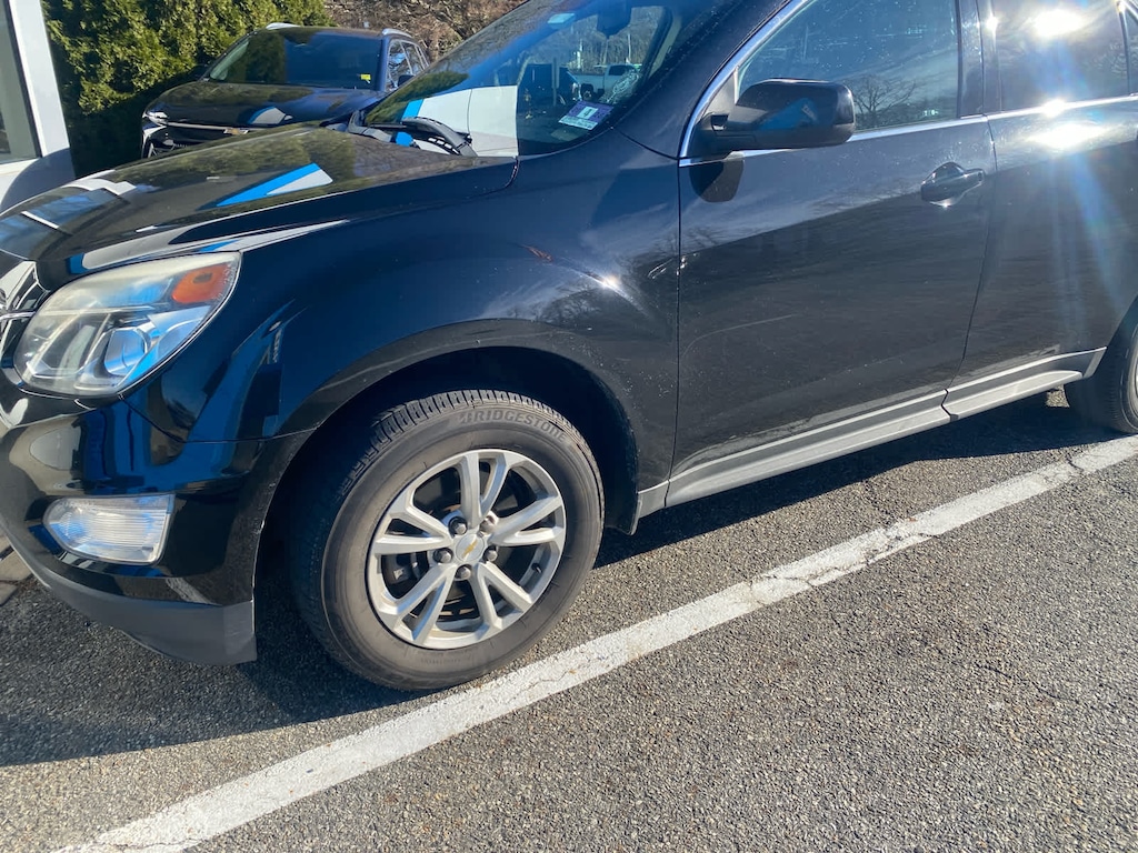 Used 2017 Chevrolet Equinox LT SUV