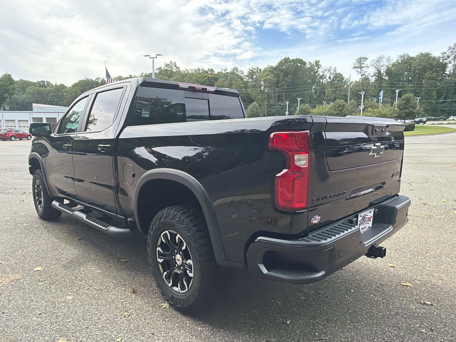 2026 Chevrolet Silverado 1500 ZR2 - Photo 11