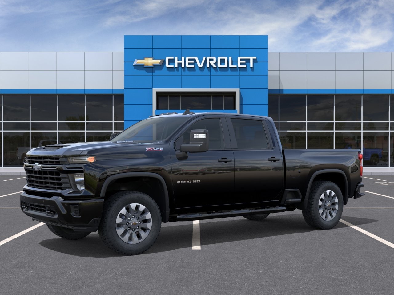 2026 Chevrolet Silverado 2500 HD Custom - Photo 54
