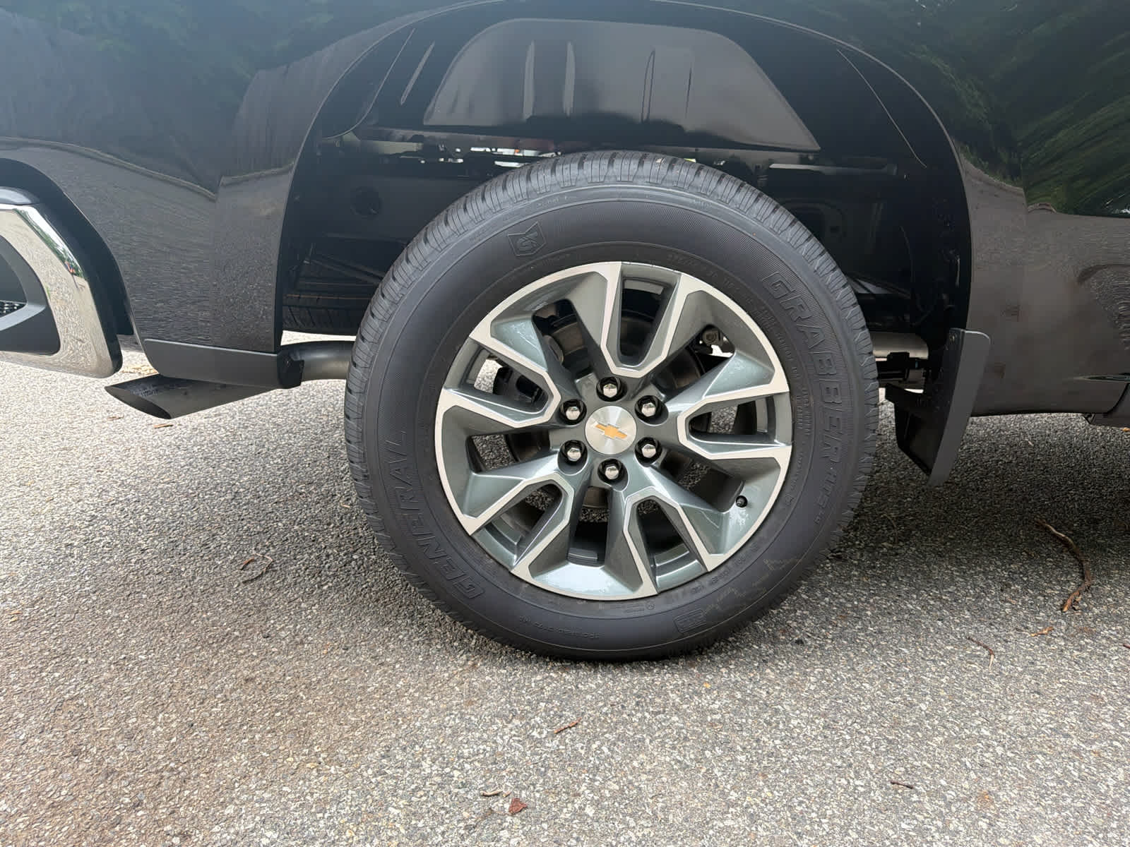 2026 Chevrolet Silverado 1500 LT - Photo 6