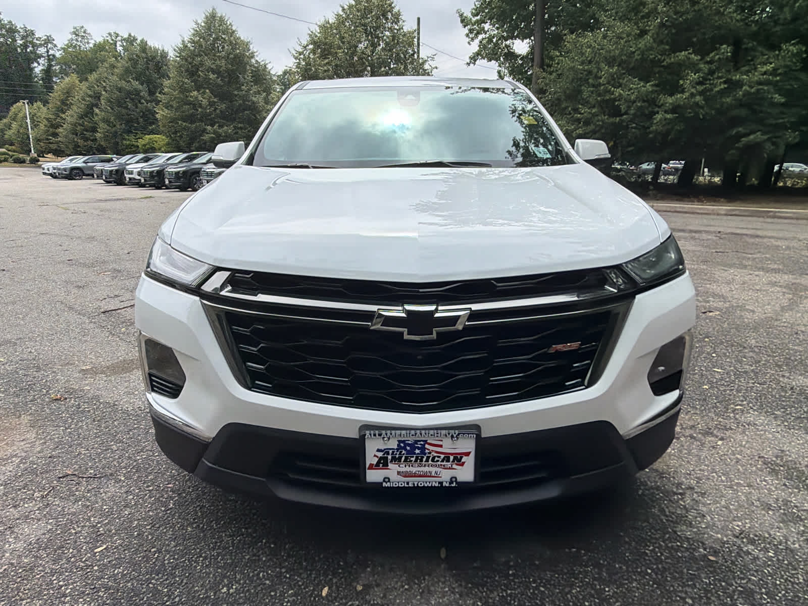 1GNEVJKW3PJ263917