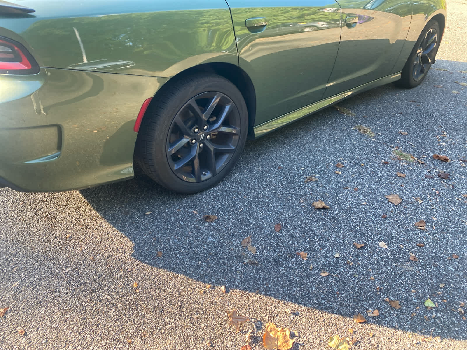 2023 Dodge Charger GT photo 4