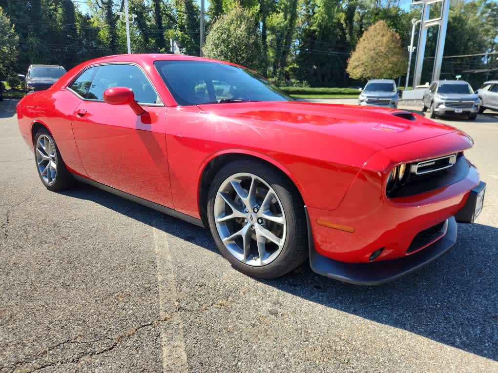 2023 Dodge Challenger GT photo 3