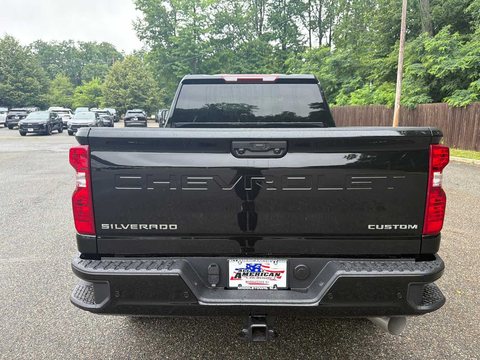 2026 Chevrolet Silverado 2500 HD Custom - Photo 8