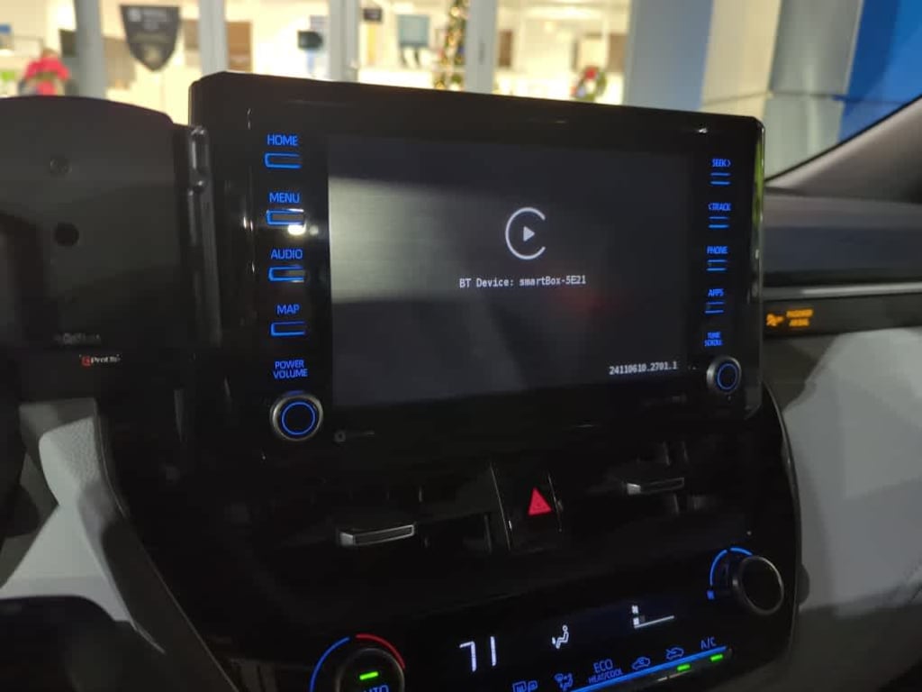 Used 2022 Toyota Corolla SE