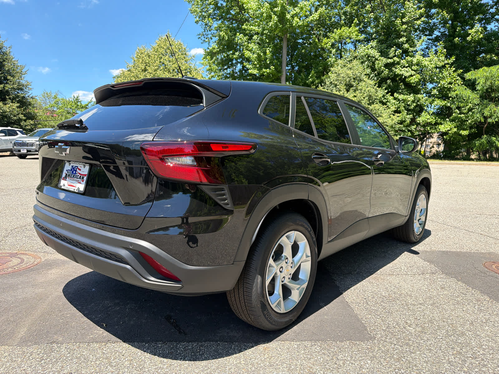 2026 Chevrolet Trax LS - Photo 7