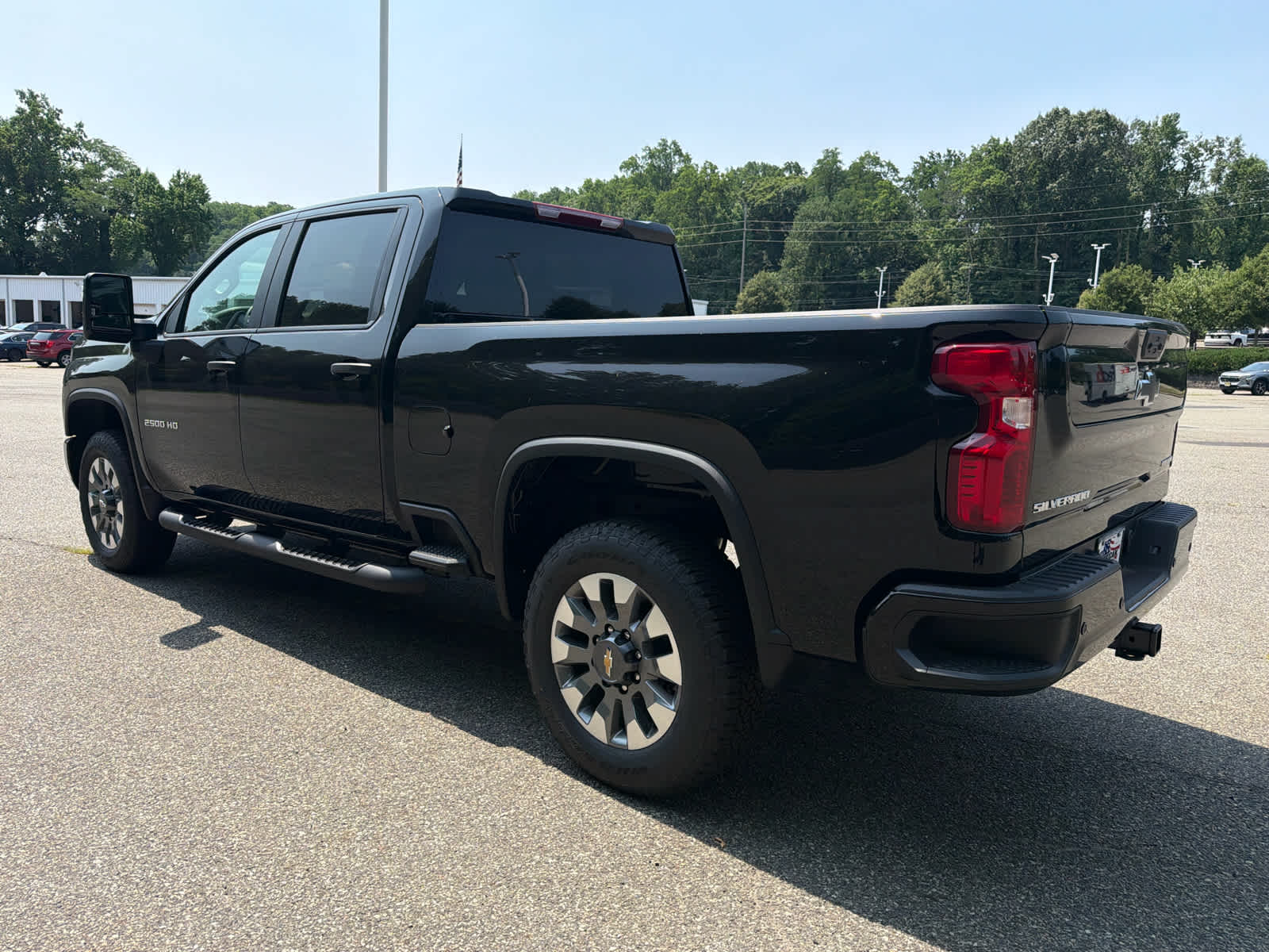 2026 Chevrolet Silverado 2500 HD Custom - Photo 12