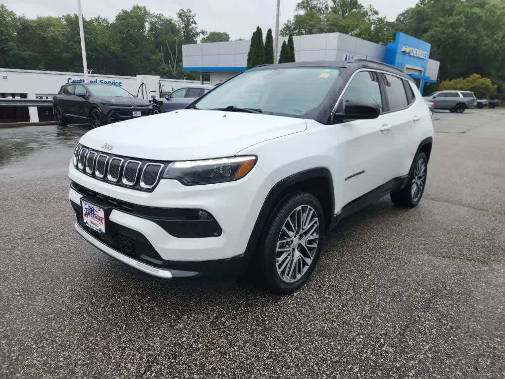 2022 Jeep Compass