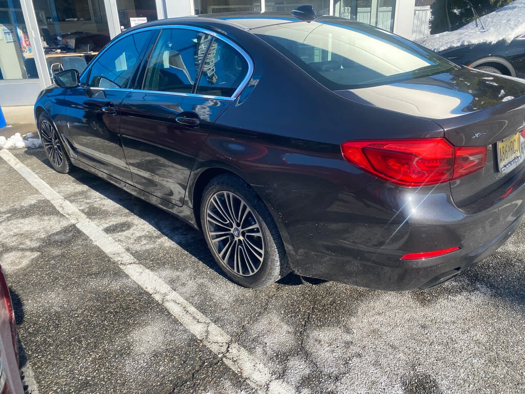 Used 2020 BMW 5 Series 540i xDrive