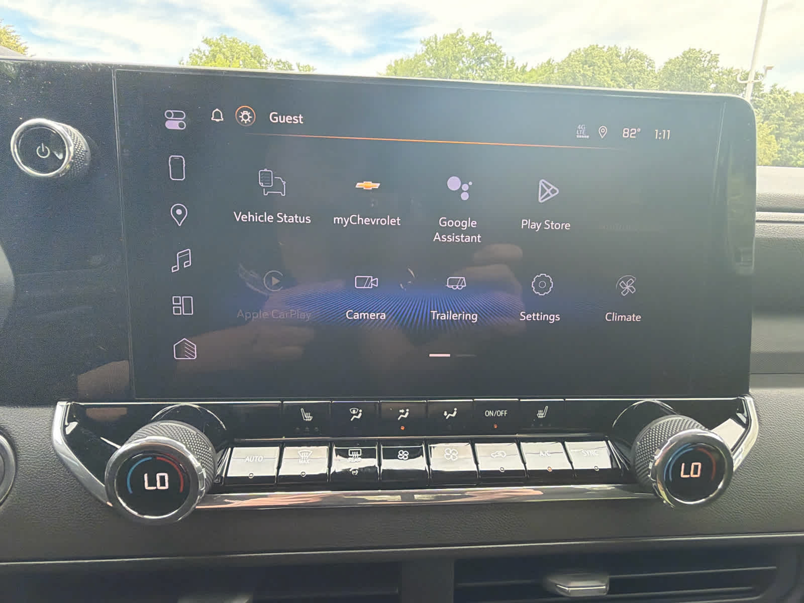 2026 Chevrolet Colorado Trail Boss - Photo 48