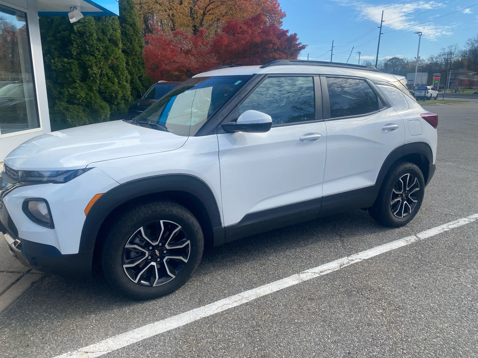 2023 Chevrolet TrailBlazer Activ