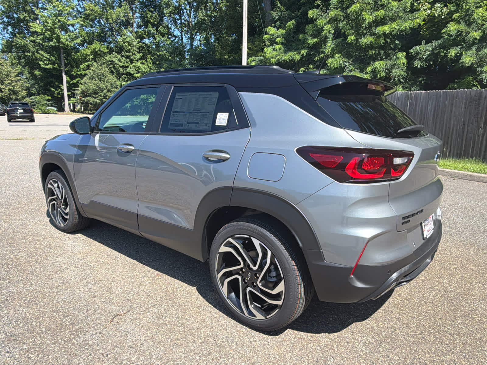 2026 Chevrolet Trailblazer RS - Photo 9