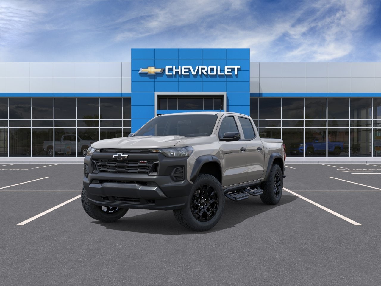 2026 Chevrolet Colorado Trail Boss - Photo 7