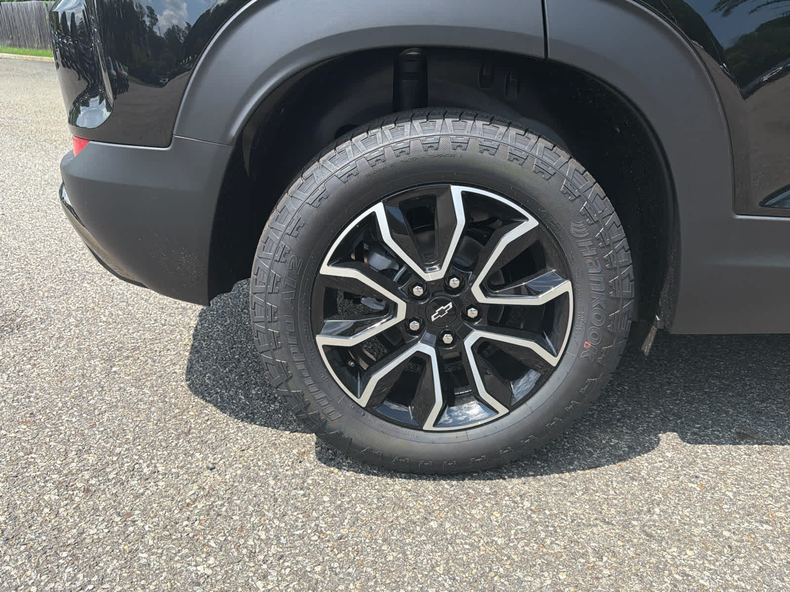 2026 Chevrolet Trailblazer Activ - Photo 6