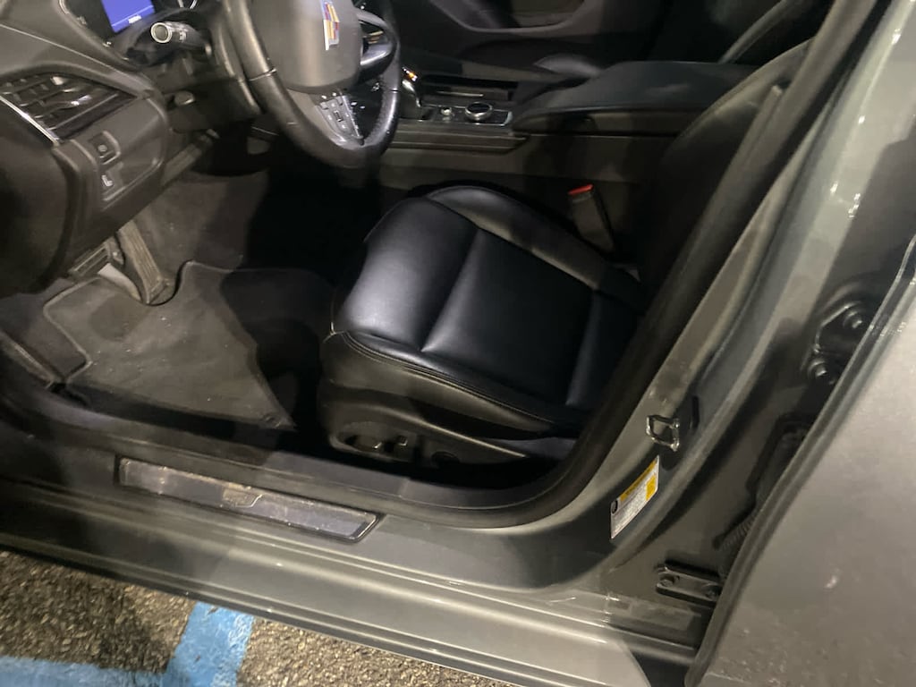 Used 2023 CADILLAC CT5 Luxury Car