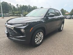 2026 Chevrolet Trailblazer LS SUV
